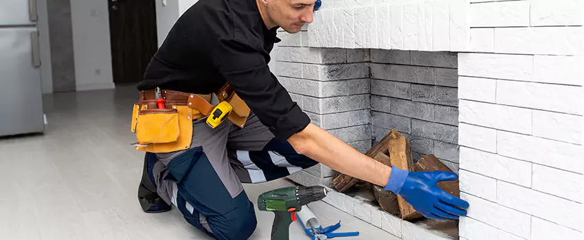 Top Fireplace Installation Company in Manchester, Connecticut