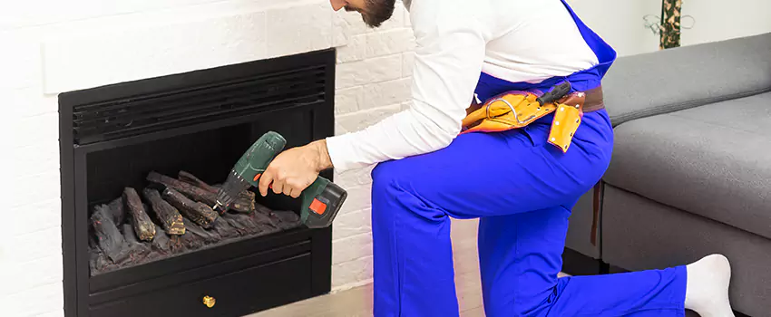 Fireplace Repair Expert in Manchester, Connecticut