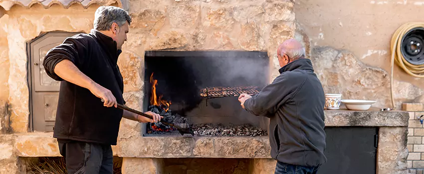 Cost of Fireplace Sweep Service in Manchester, CT