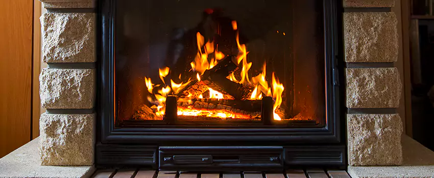 Fireplace Xtrordinair Probuilder Gas Fireplace Installation in Manchester, CT
