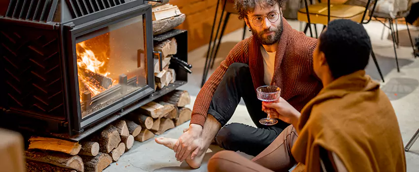 Non-Working Metal Fireplace Repair in Manchester, CT