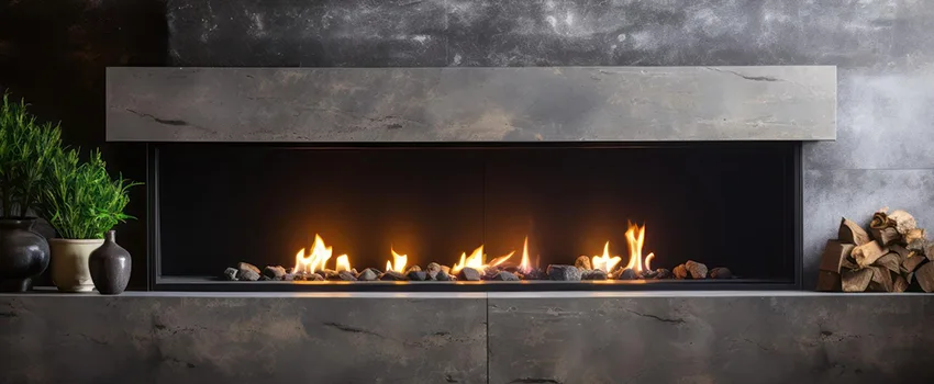 Gas Fireplace Front And Firebox Repair in Manchester, CT