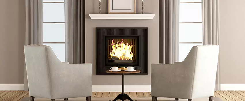Heatilator Direct Vent Fireplace Services in Manchester, Connecticut