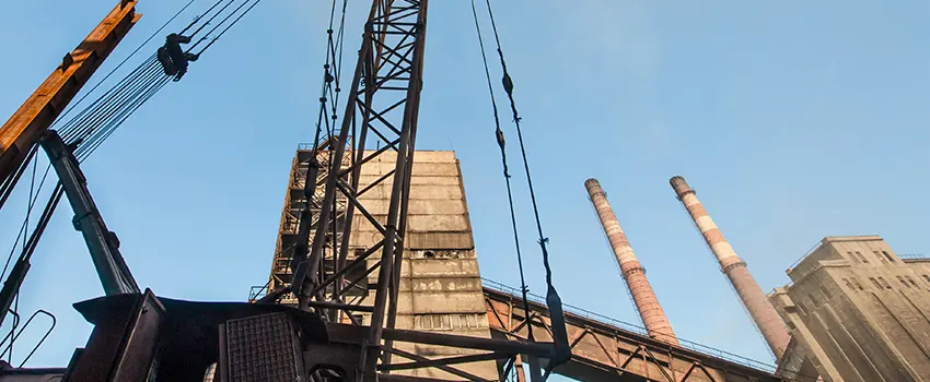 Industrial Chimneys Foundation Repair Services in Manchester, CT