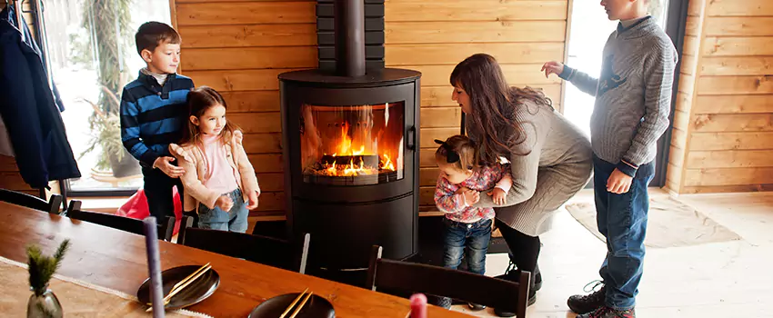 Jøtul Gas Fireplace Inspection Service in Manchester, Connecticut