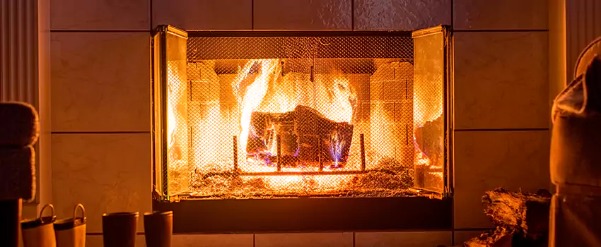 Monessen Hearth Courtyard Outdoor Gas Fireplace Maintenance in Manchester, CT