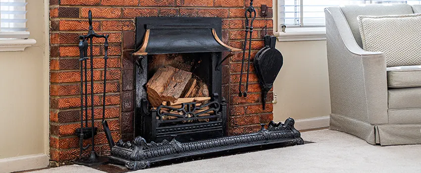 Custom Old Fireplace Redesign Services in Manchester, Connecticut