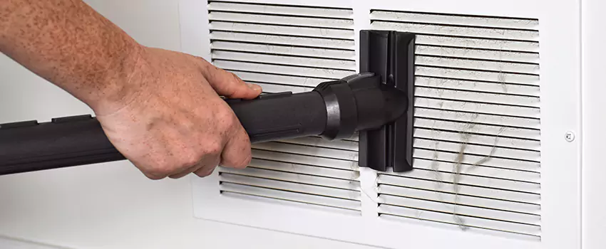Vent Cleaning Process in Manchester, Connecticut