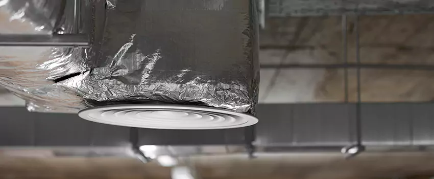Signs of Dust Accumulation in Vents in Manchester, CT