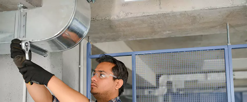 Benefit of Ventilation Cleaning in Manchester, Connecticut