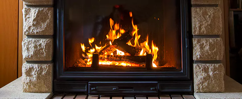 Cost of Wood Fireplace Installation in Manchester, CT