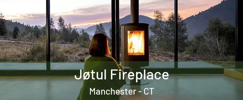  Jøtul Fireplace Manchester - CT