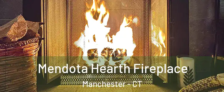  Mendota Hearth Fireplace Manchester - CT