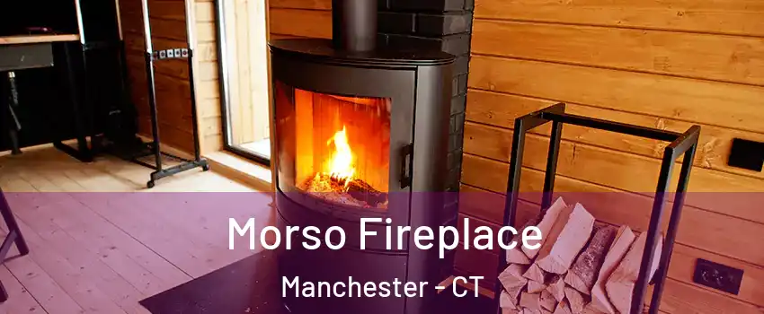  Morso Fireplace Manchester - CT