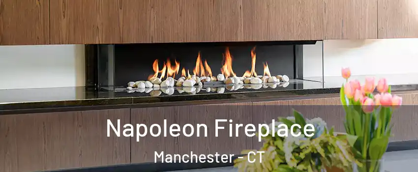  Napoleon Fireplace Manchester - CT