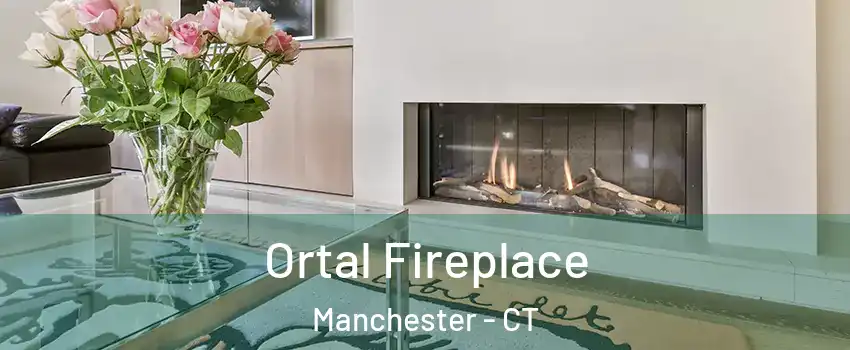 Ortal Fireplace Manchester - CT