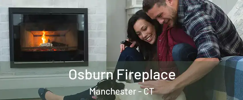  Osburn Fireplace Manchester - CT